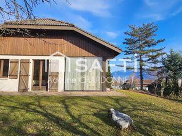 3 chambres, Annecy Rhône 74000 98263377