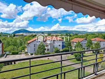 3 chambres, Annecy Rhône 74940 100822353