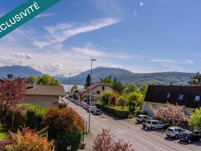 3 chambres, Annecy Rhône 74940 102888286