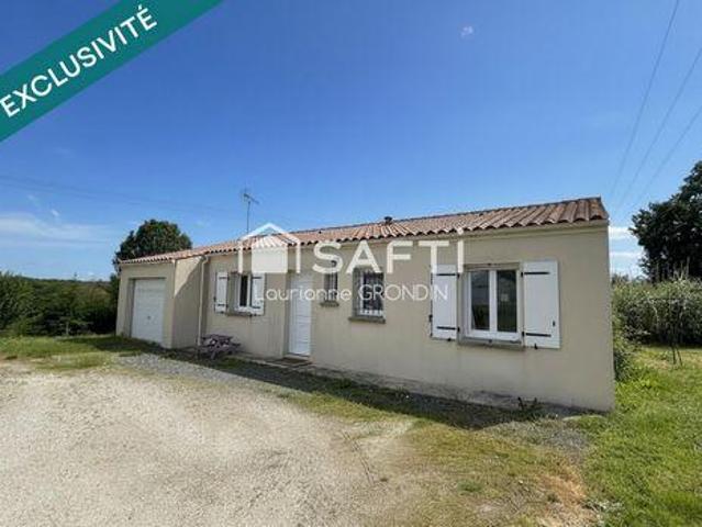 3 chambres, Annepont Poitou 17350 102590771
