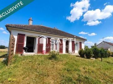 3 chambres, Antogny Centre 37800 103392570