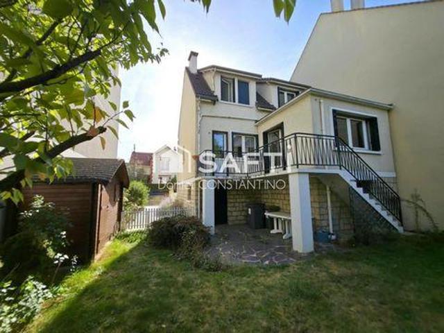 3 chambres, Antony Île 92160 105720372