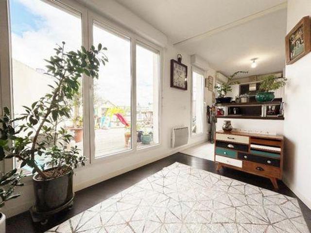 3 chambres, Antony Île 92160 100682358