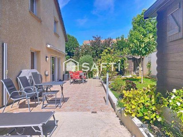 3 chambres, Antony Île 92160 103095379
