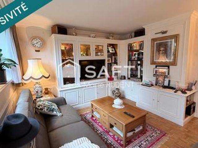 3 chambres, Antony Île 92160 98115952
