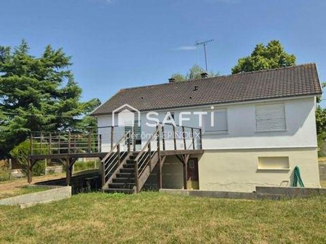 3 chambres, Antran Poitou 86100 103343031