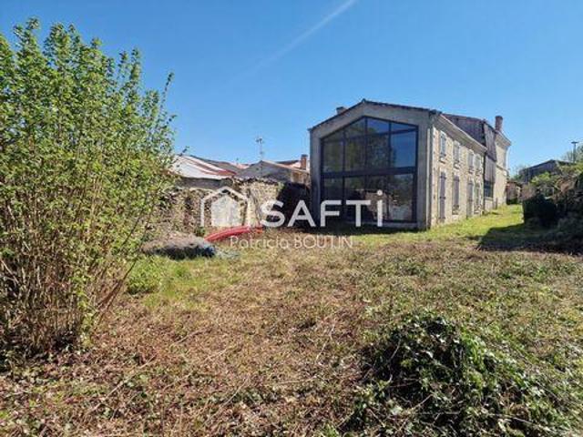 3 chambres, Arcais Poitou 79210 98545451