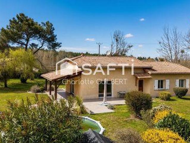 3 chambres, Argenton Aquitaine 47250 LS105606868