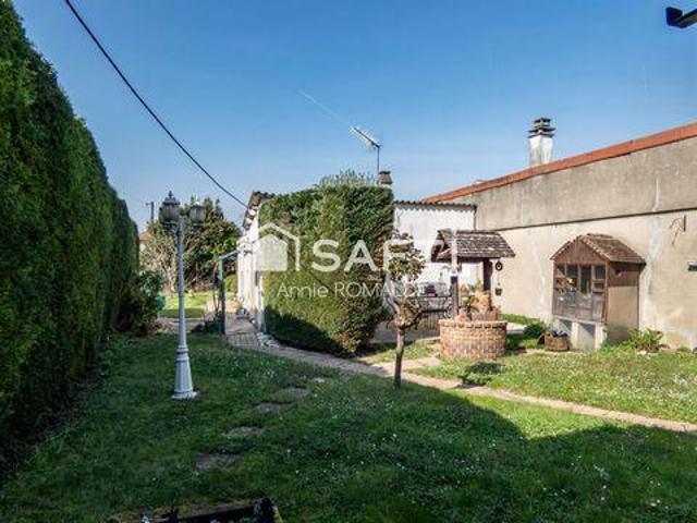 3 chambres, Argenteuil Île 95100 100424416