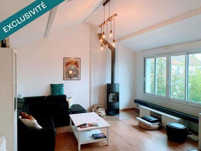 3 chambres, Argenteuil Île 95100 102472768