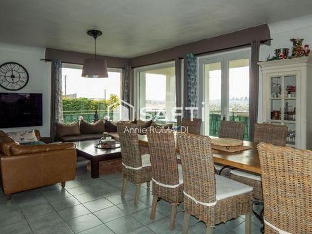 3 chambres, Argenteuil Île 95100 103617523