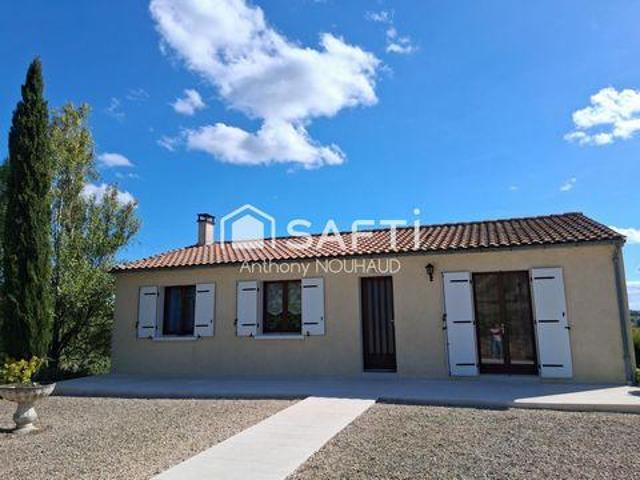 3 chambres, Arthenac Poitou 17520 98335548
