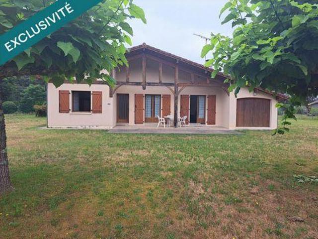 3 chambres, Arue Aquitaine 40120 103376617