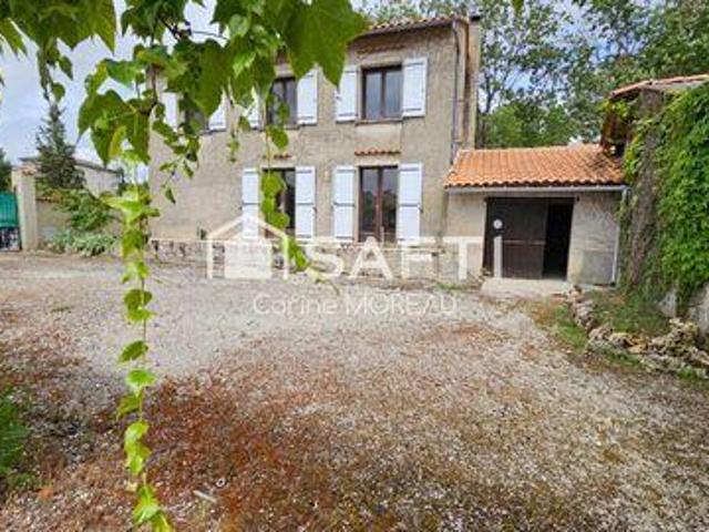 3 chambres, Asnieres Poitou 16290 103218316