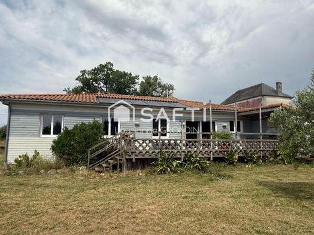 3 chambres, Asnieres Poitou 17400 100501581