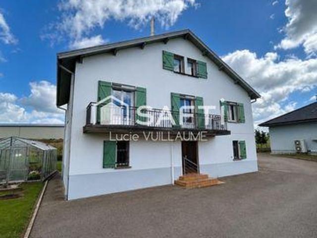 3 chambres, Bult Lorraine 88700 103546289