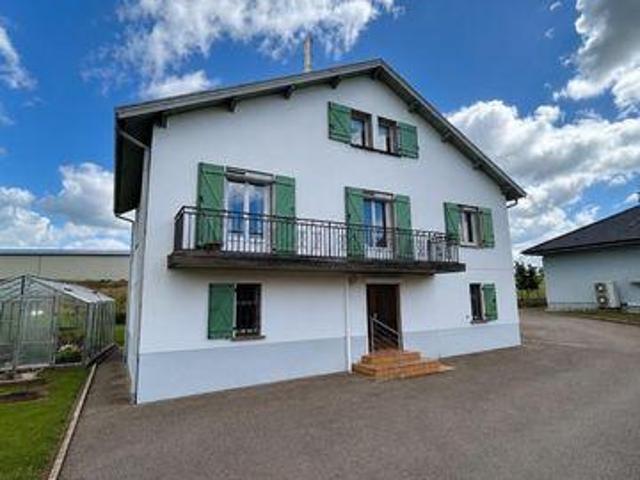 3 chambres, Bult Lorraine 88700 103546289