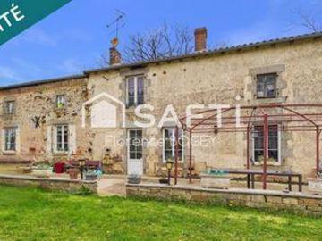 3 chambres, Bussière Limousin 87320 99984763