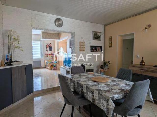3 chambres, Burbure Nord 62151 105607430