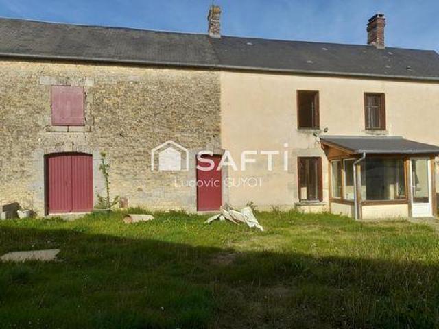 3 chambres, Bursard Basse 61500 101796546