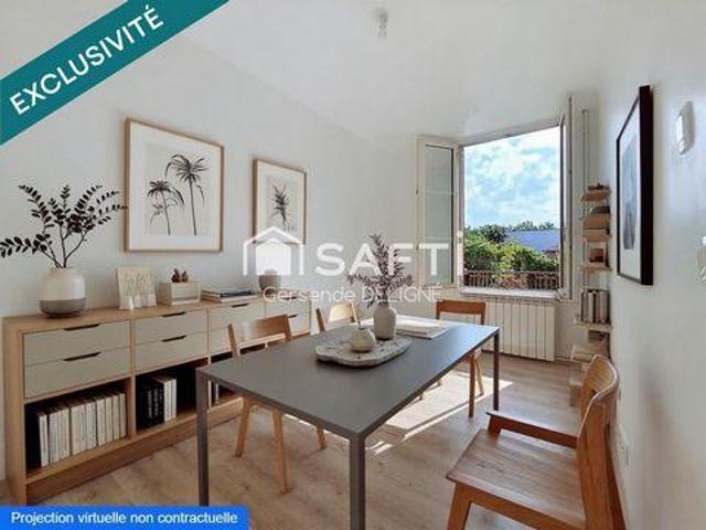 3 chambres, Bagneux Île 92220 101099803