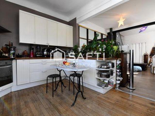 3 chambres, Bagneux Île 92220 101622743