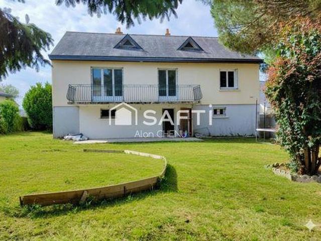 3 chambres, Bagneux Pays de la Loire 49400 102439766