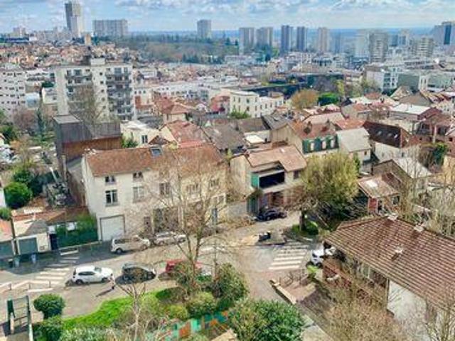 3 chambres, Bagnolet Île 93170 102773347