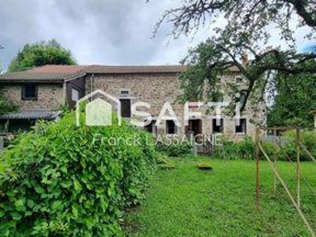 3 chambres, Baffie Auvergne 63600 99128006