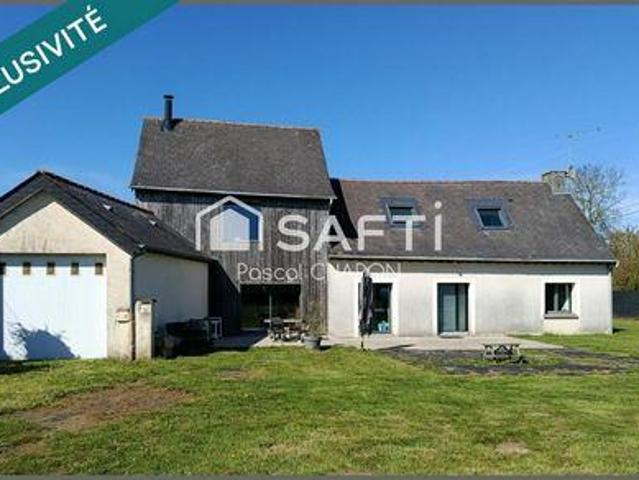 3 chambres, Bais Bretagne 35680 100613728