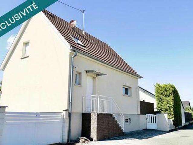 3 chambres, Baltzenheim Alsace 68320 105078407