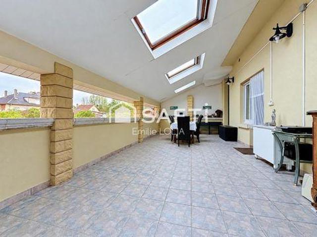 3 chambres, Basse Lorraine 57970 106202272