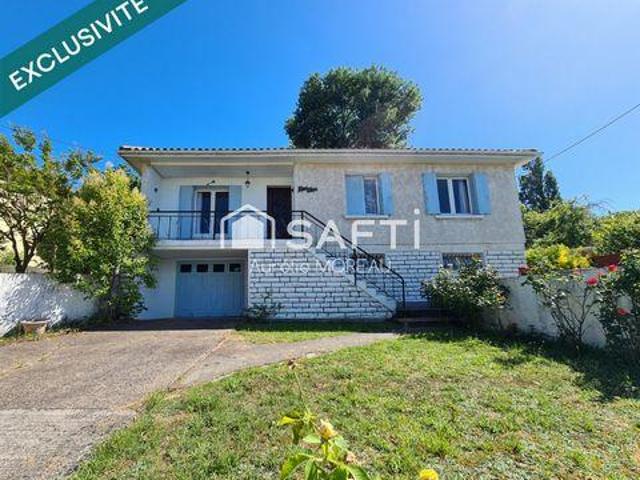 3 chambres, Bassens Aquitaine 33530 103218560