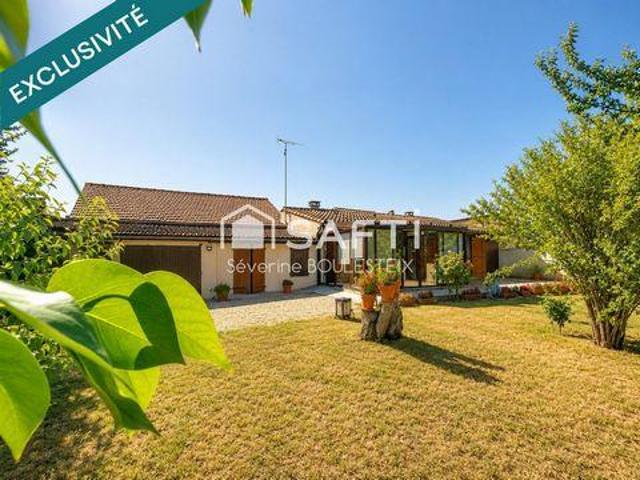 3 chambres, Barbezieux Poitou 16300 LS105490437