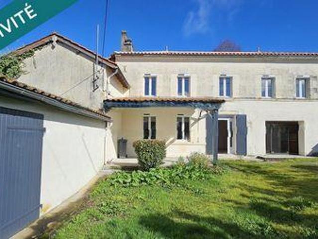 3 chambres, Barbezieux Poitou 16300 100239543