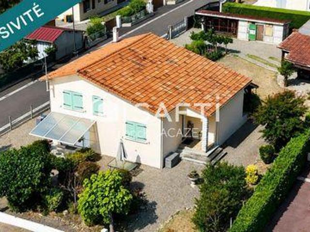 3 chambres, Barcelonne Midi 32720 LS105348504
