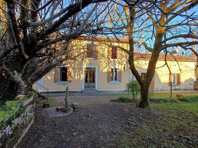 3 chambres, Bardenac Poitou 16210 LS105489964