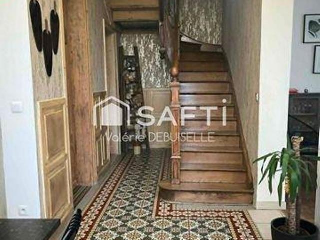3 chambres, Barlin Nord 62620 102705976