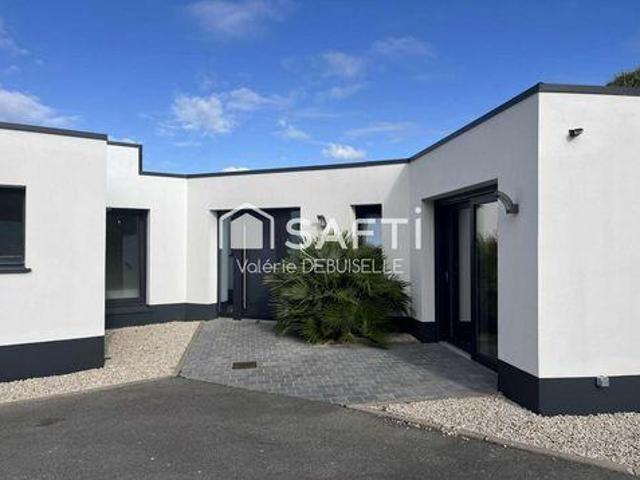 3 chambres, Barlin Nord 62620 103382964