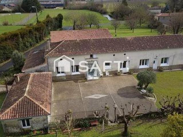 3 chambres, Barret Poitou 16300 105764681