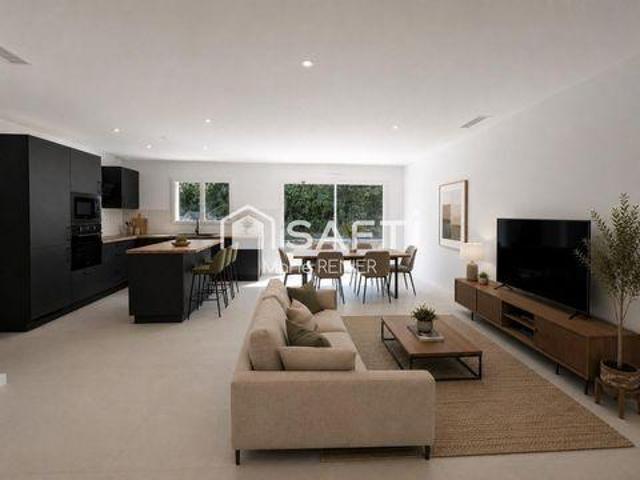 3 chambres, Bauge Pays de la Loire 49150 104005963