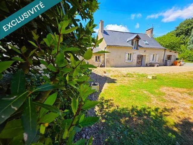 3 chambres, Bauge Pays de la Loire 49150 103845966