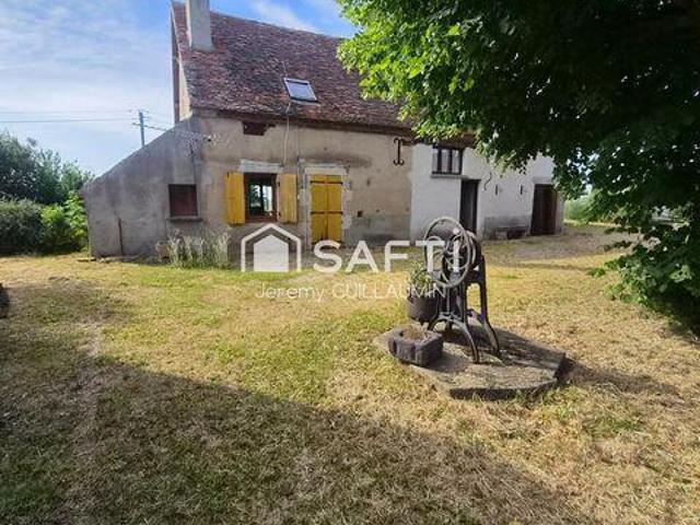 3 chambres, Bayet Auvergne 03500 102524960