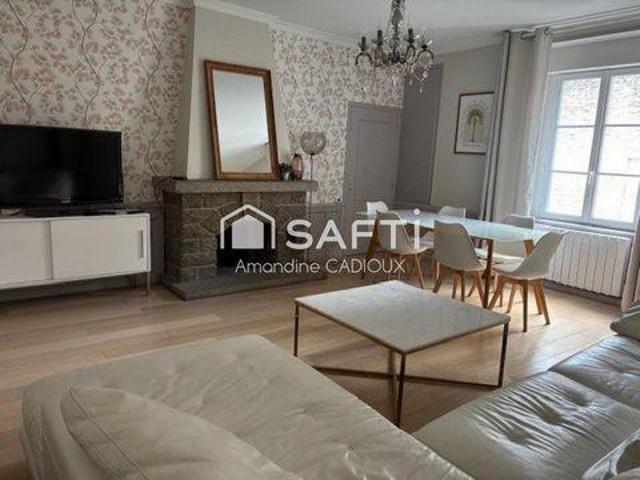 3 chambres, Bayeux Basse 14400 100851731
