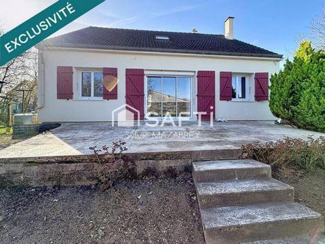 3 chambres, Bazoches Île 77118 101197914