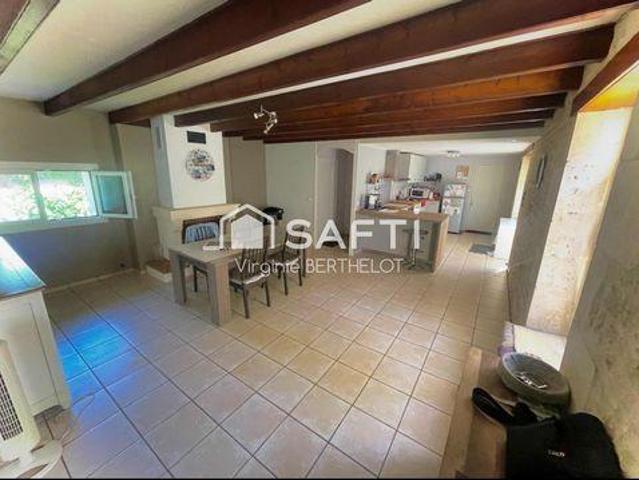 3 chambres, Beceleuf Poitou 79160 103598657