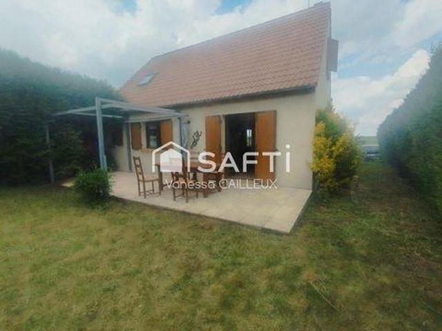 3 chambres, Tergnier Picardie 02700 102023620