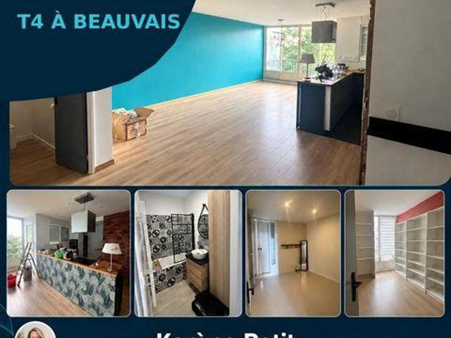 3 chambres, Beauvais Picardie 60000 LS105607781