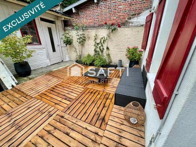 3 chambres, Beauvais Picardie 60000 101489835