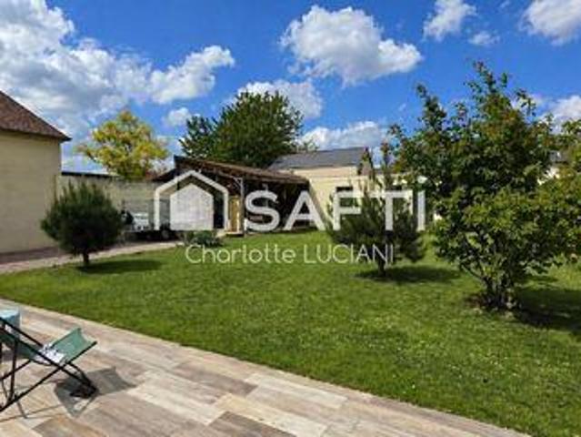 3 chambres, Beauvais Picardie 60000 102368644